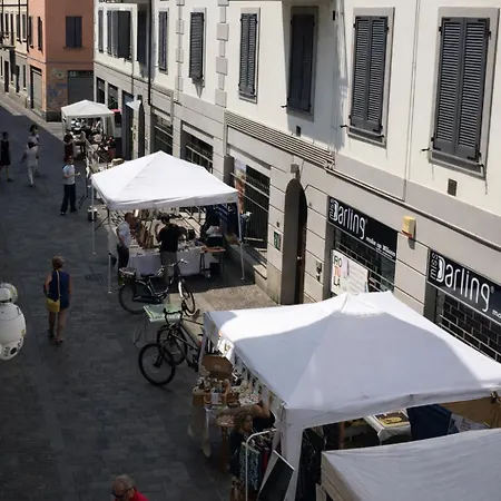 Apartment Milano Saronno